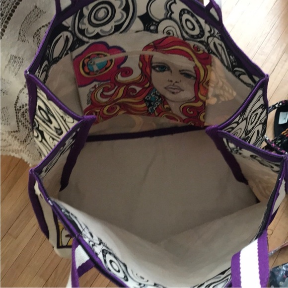 NWT Brighton Love Groove II tote - Picture 3 of 6